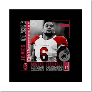 James Conner Paper Posters and Art